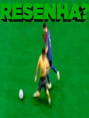 Movie poster for Clipes da resenha #1 (2024)