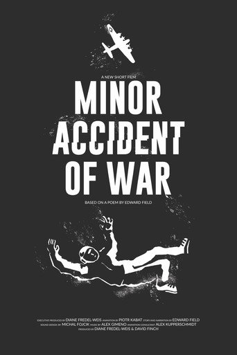 Movie poster for Minor Accident of War (2020)