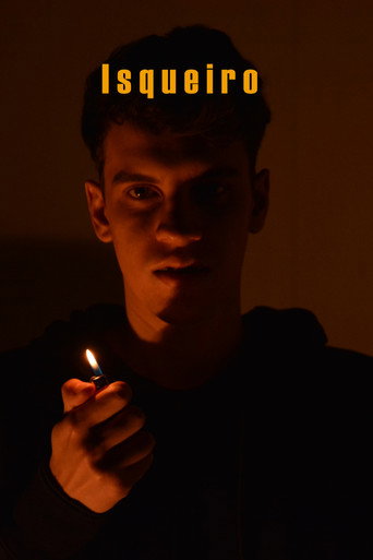 Movie poster for Isqueiro (2022)