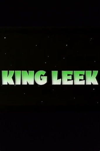 King Leek poster