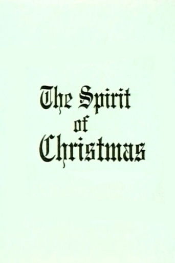 The Spirit of Christmas: Jesus vs. Santa poster