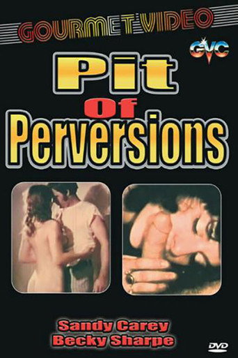 Movie poster for Pit of Perversion (1971)