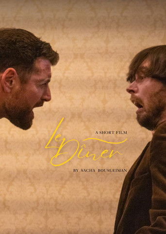 The Dinner poster