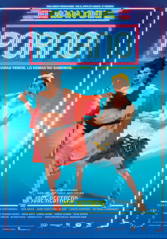 El man del porno poster