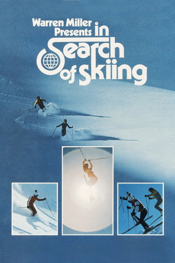Movie poster for In Search of Skiing (1977)