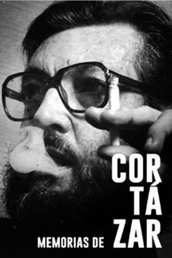 Movie poster for Memorias de Cortázar (2014)