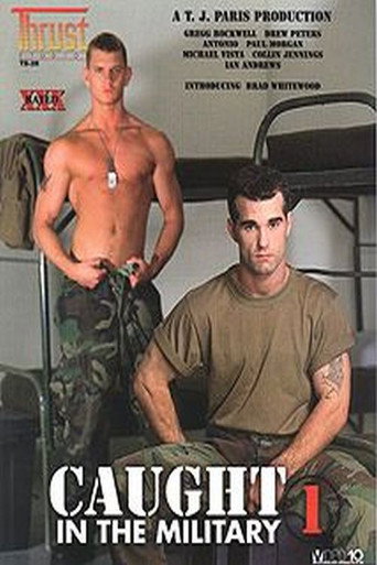 Movie poster for Caught in the Military 1