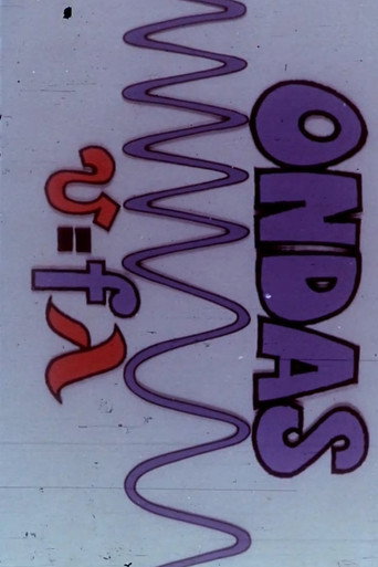Movie poster for Ondas (1969)