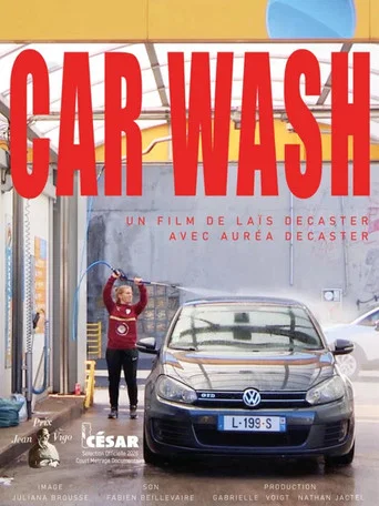 Movie poster for Car Wash (2024)