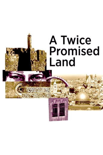Series poster for Israel: A Twice Promised Land (2018)