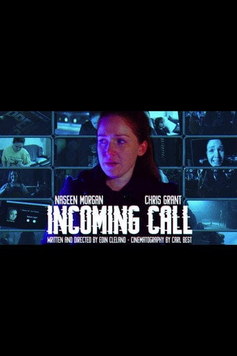 Movie poster for Incoming Call (2016)