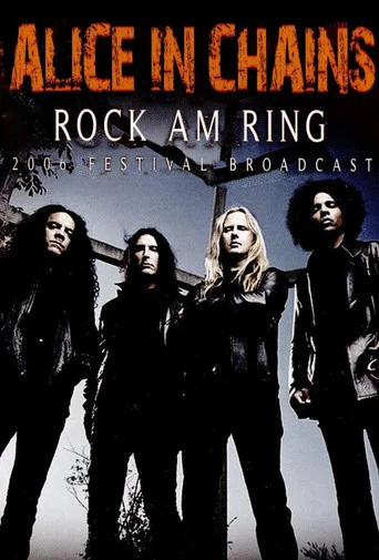 Movie poster for Alice In Chains: Rock Am Ring (2006)
