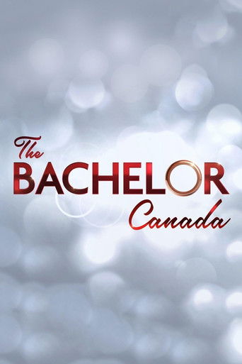 The Bachelor Canada poster