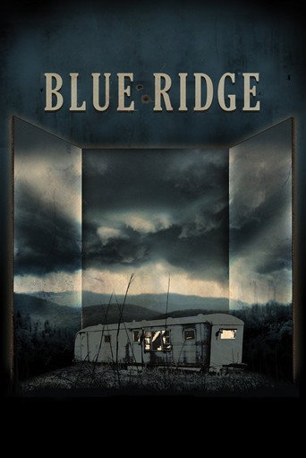 Movie poster for Blue Ridge (2012)