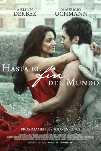 Movie poster for Hasta el fin del mundo (2026)