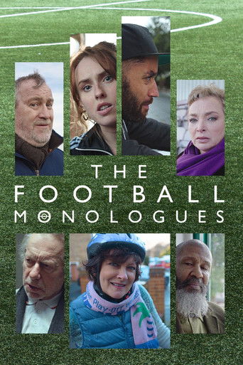 The Football Monologues poster