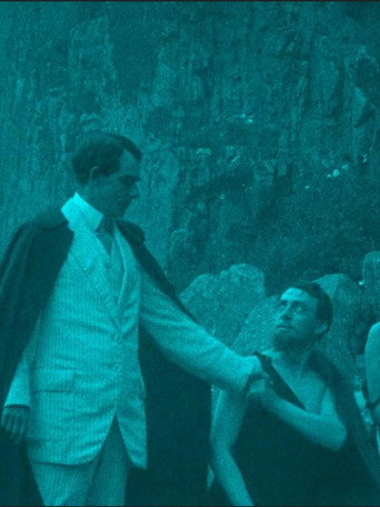 Movie poster for The Isle of the Dead (1913)
