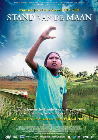 Movie poster for Shape of the Moon (2005)