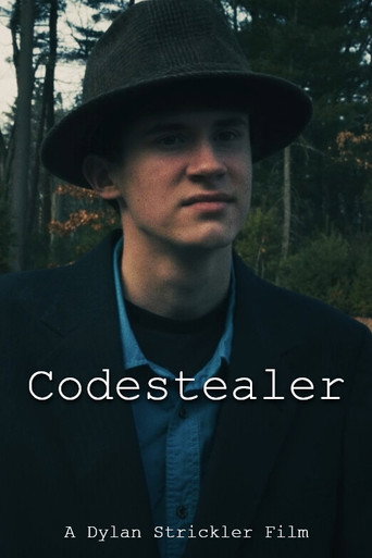 Movie poster for Codestealer (2024)