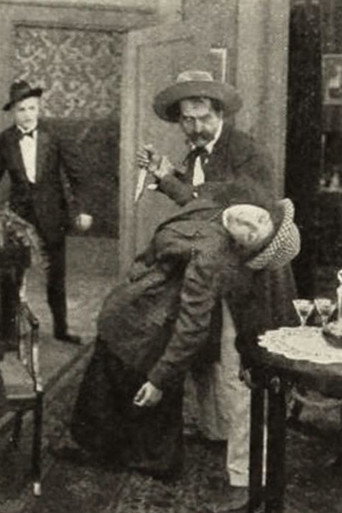 Movie poster for The Sign of the Broken Shackles (1915)