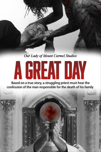 Movie poster for A Great Day (2025)