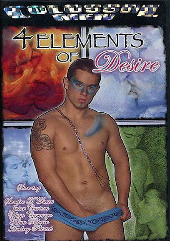 Movie poster for 4 Elements of Desire (2006)