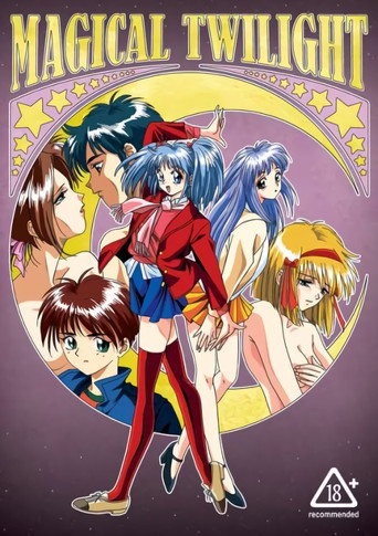 Magical Twilight poster