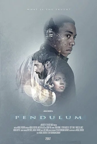 Movie poster for Pendulum (2017)