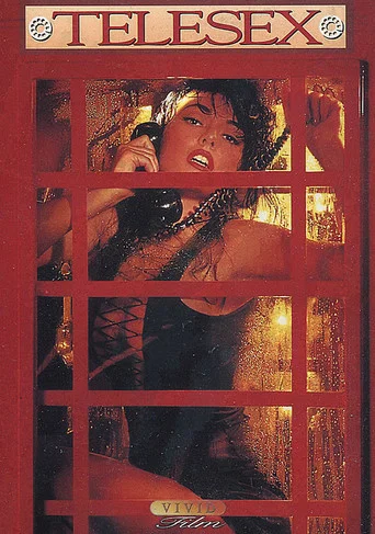 Movie poster for Telesex (1992)
