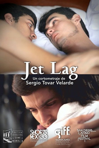 Movie poster for Jet Lag (2011)