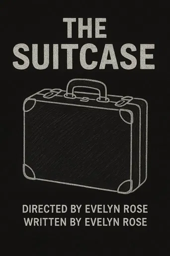 The deliverance of a suitcase poster