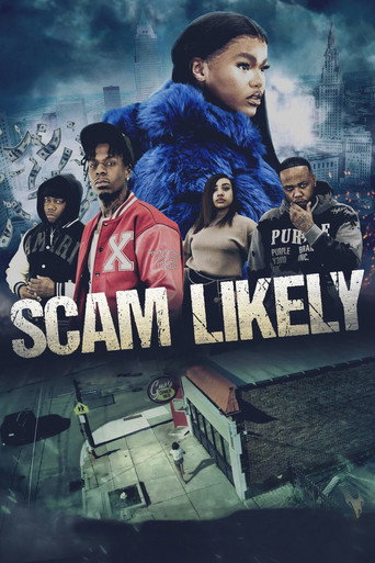 Movie poster for Scam Likely (2022)