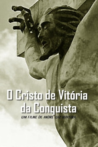 Movie poster for O Cristo de Vitória da Conquista (1980)