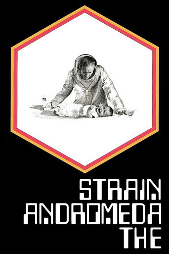 Movie poster for Strain Andromeda The (1992)