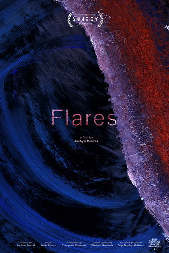 Movie poster for Flares (2025)