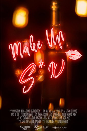 Movie poster for Make Up Sex (2026)