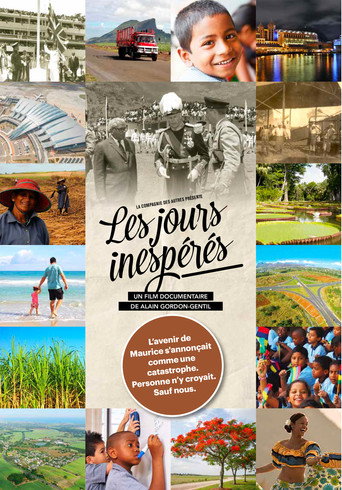 Movie poster for Les Jours Inespérés (2018)