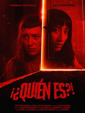 Movie poster for ¡¿Quién es?! (2023)