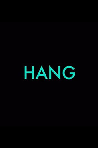 Movie poster for Hang (2019)