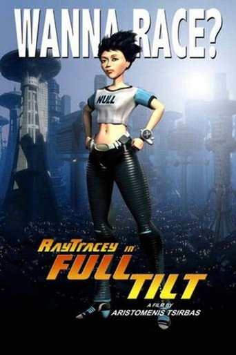 Movie poster for Ray Tracey in Full Tilt (2000)
