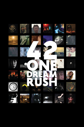 42 One Dream Rush poster