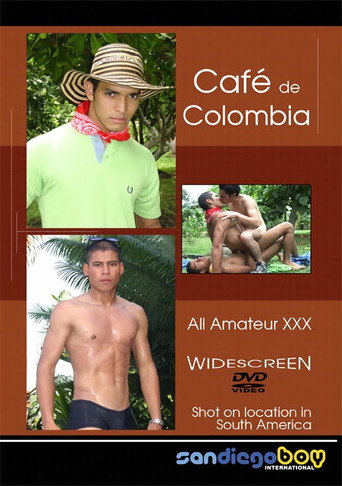 Movie poster for Café de Colombia (2005)