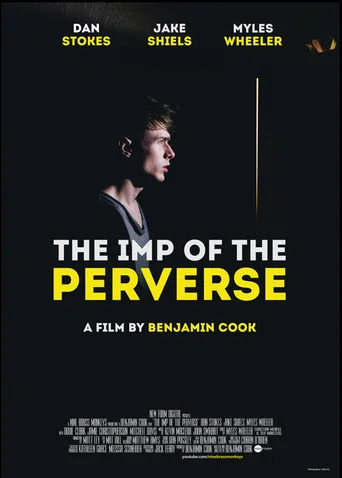Movie poster for The Imp of the Perverse (2015)
