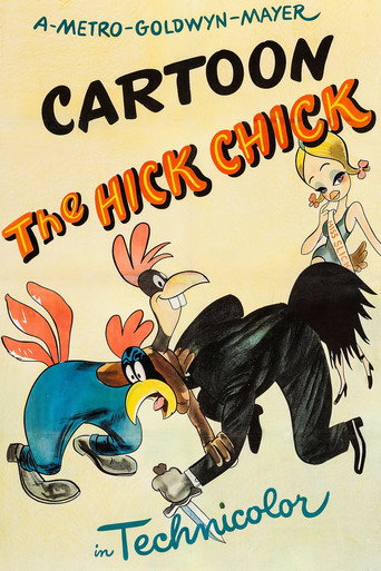 Movie poster for The Hick Chick (1946)
