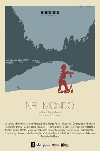 Movie poster for Nel mondo (2019)