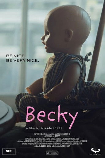 Becky poster