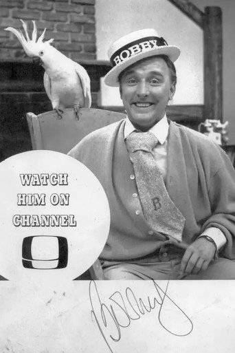 Series poster for The Uncle Bobby Show (1964)