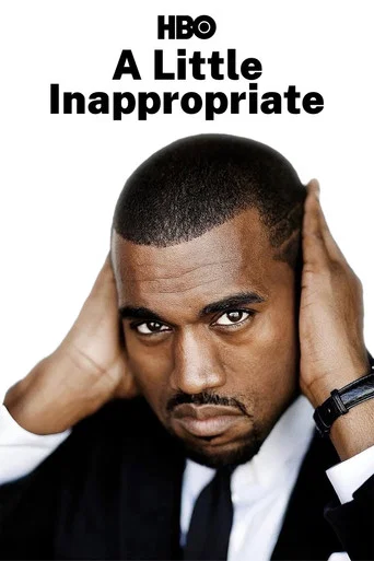 Series poster for A Little Inappropriate (2008)