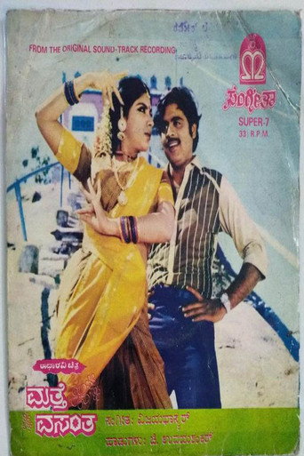 Movie poster for Maththe Vasantha (1983)