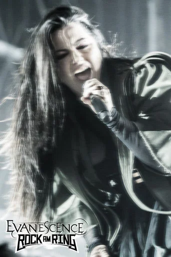 Movie poster for Evanescence: Rock Am Ring 2023 (2023)